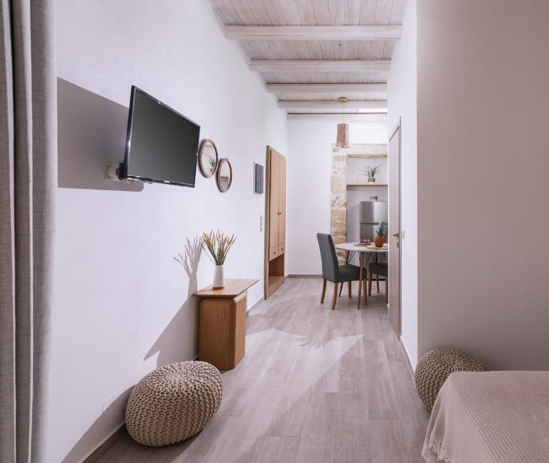 Papadia Luxury Apartments Pitsidia Luaran gambar