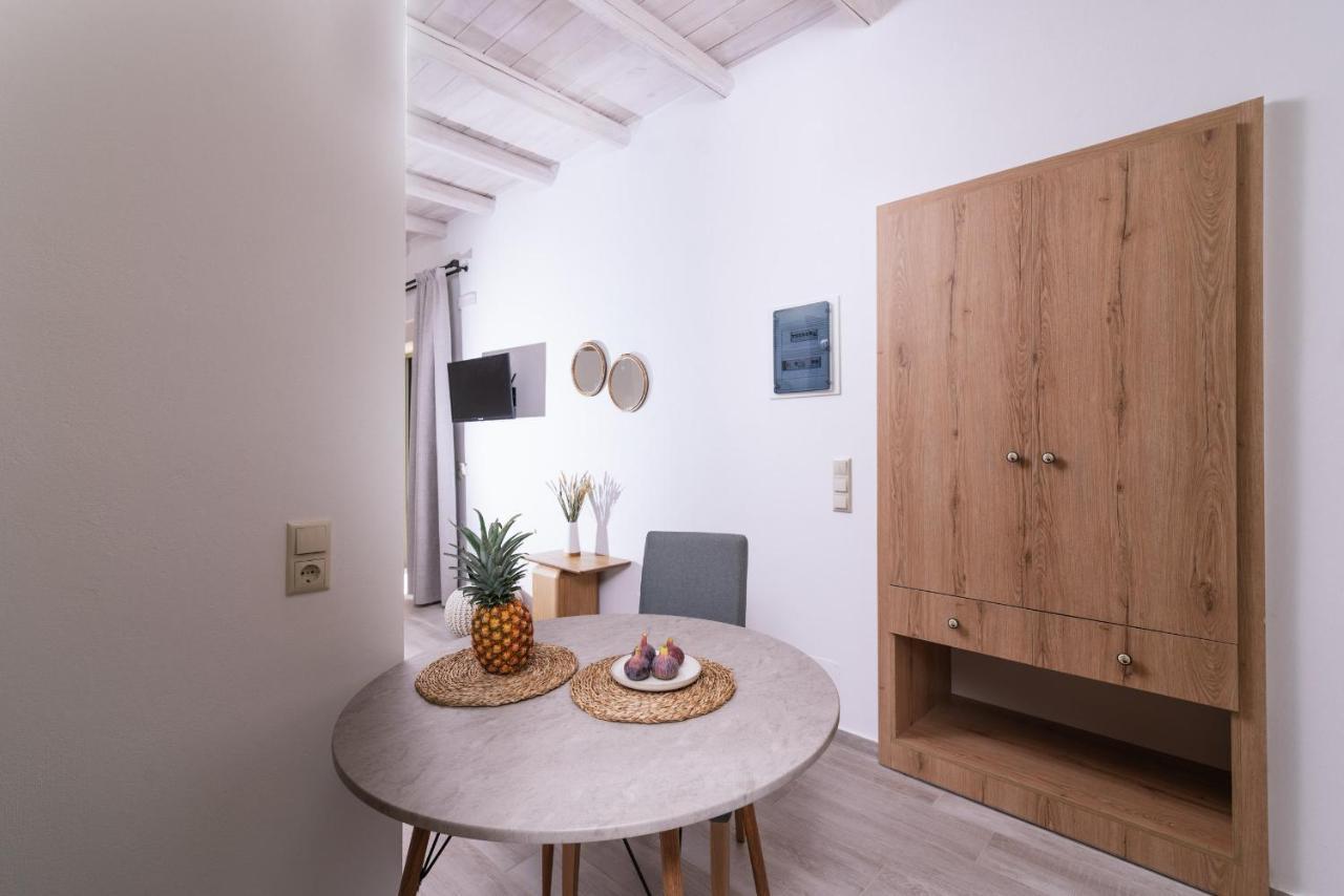 Papadia Luxury Apartments Pitsidia Luaran gambar