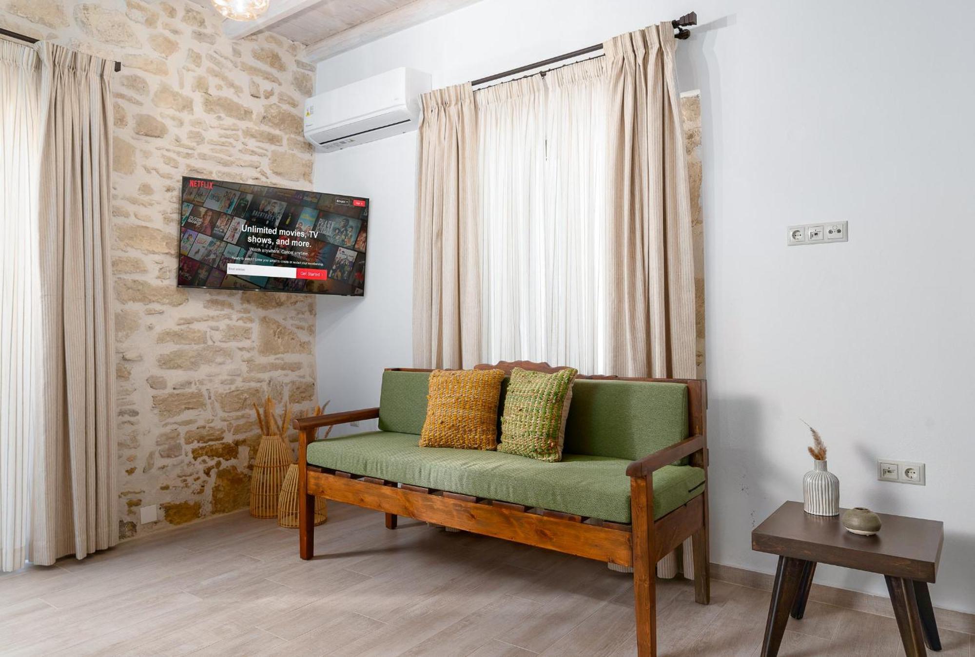 Papadia Luxury Apartments Pitsidia Luaran gambar