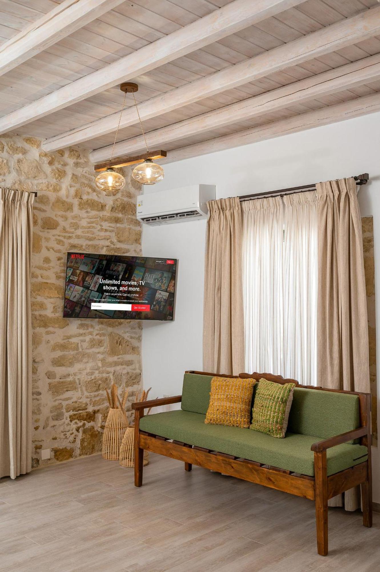 Papadia Luxury Apartments Pitsidia Luaran gambar