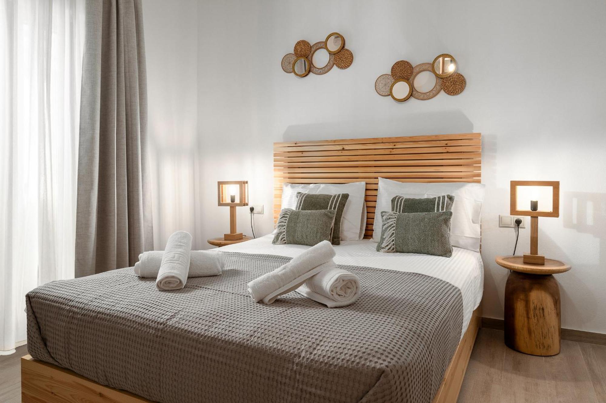 Papadia Luxury Apartments Pitsidia Luaran gambar