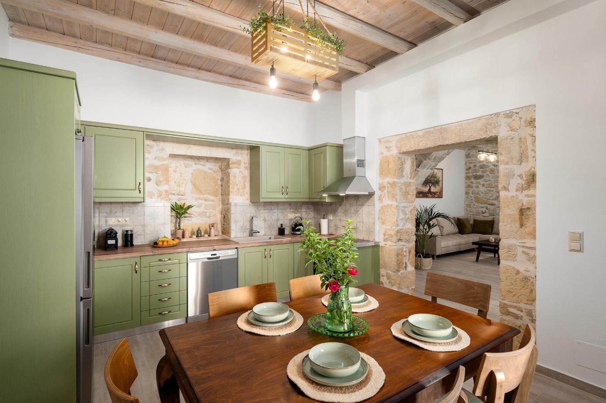 Papadia Luxury Apartments Pitsidia Luaran gambar