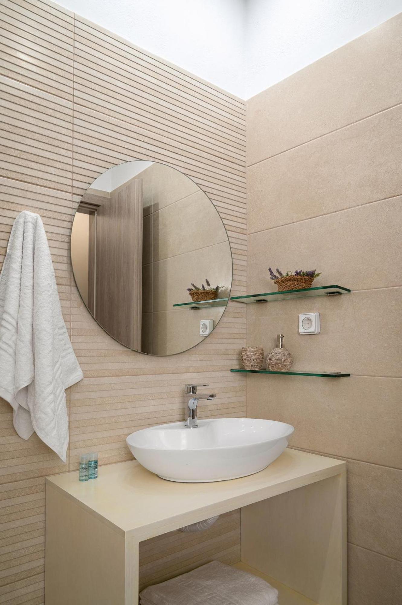 Papadia Luxury Apartments Pitsidia Luaran gambar