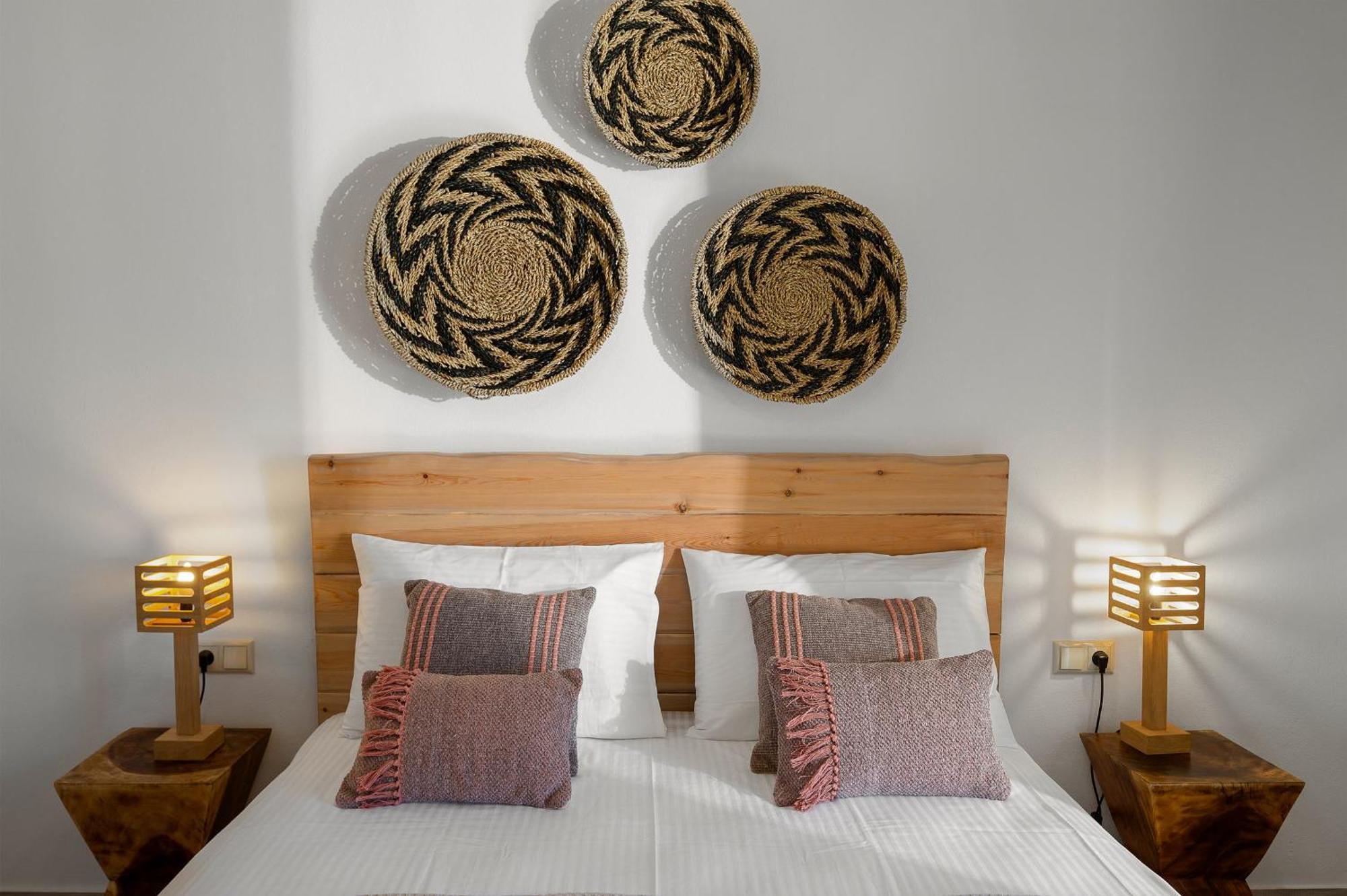 Papadia Luxury Apartments Pitsidia Luaran gambar