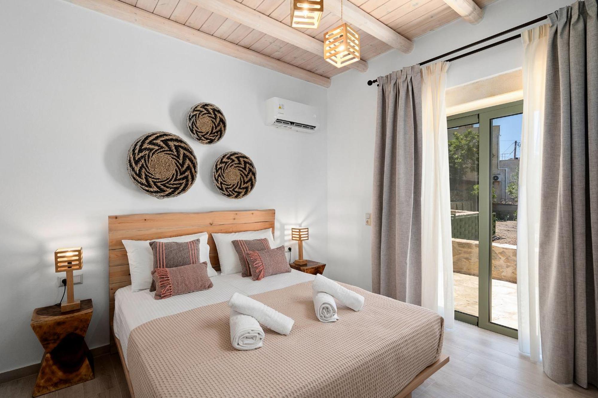 Papadia Luxury Apartments Pitsidia Luaran gambar