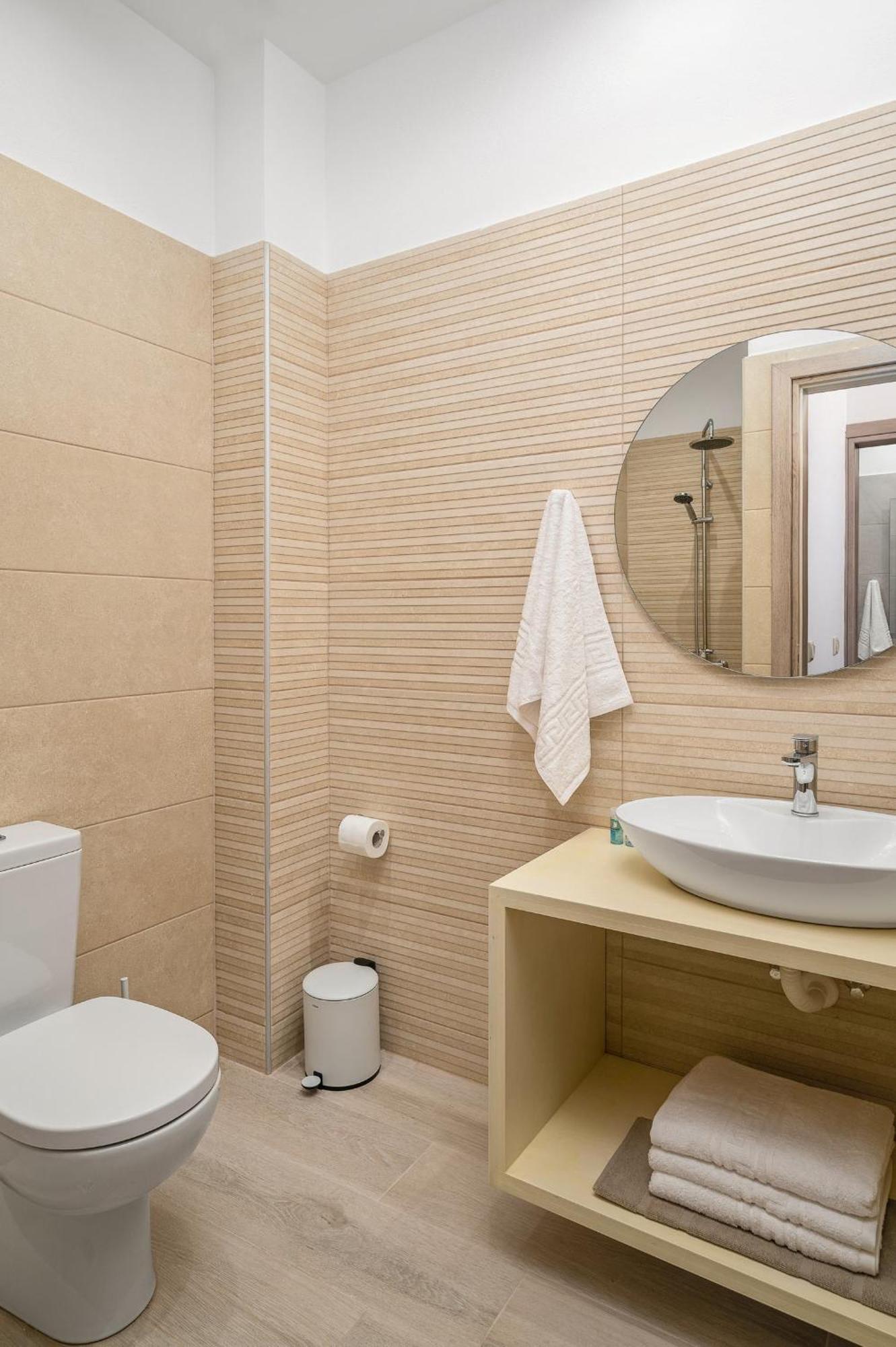 Papadia Luxury Apartments Pitsidia Luaran gambar