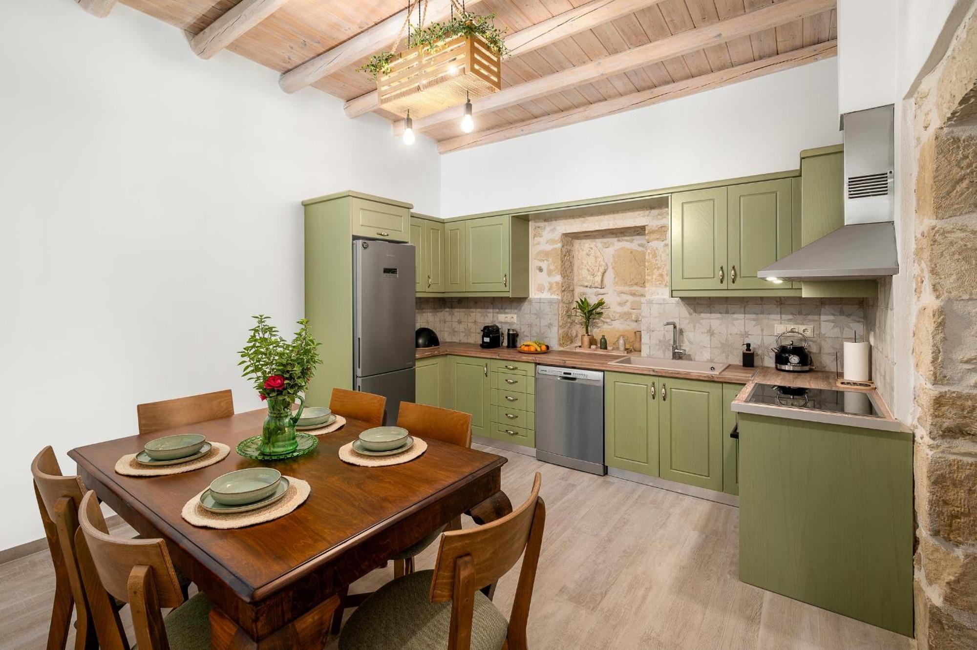 Papadia Luxury Apartments Pitsidia Luaran gambar