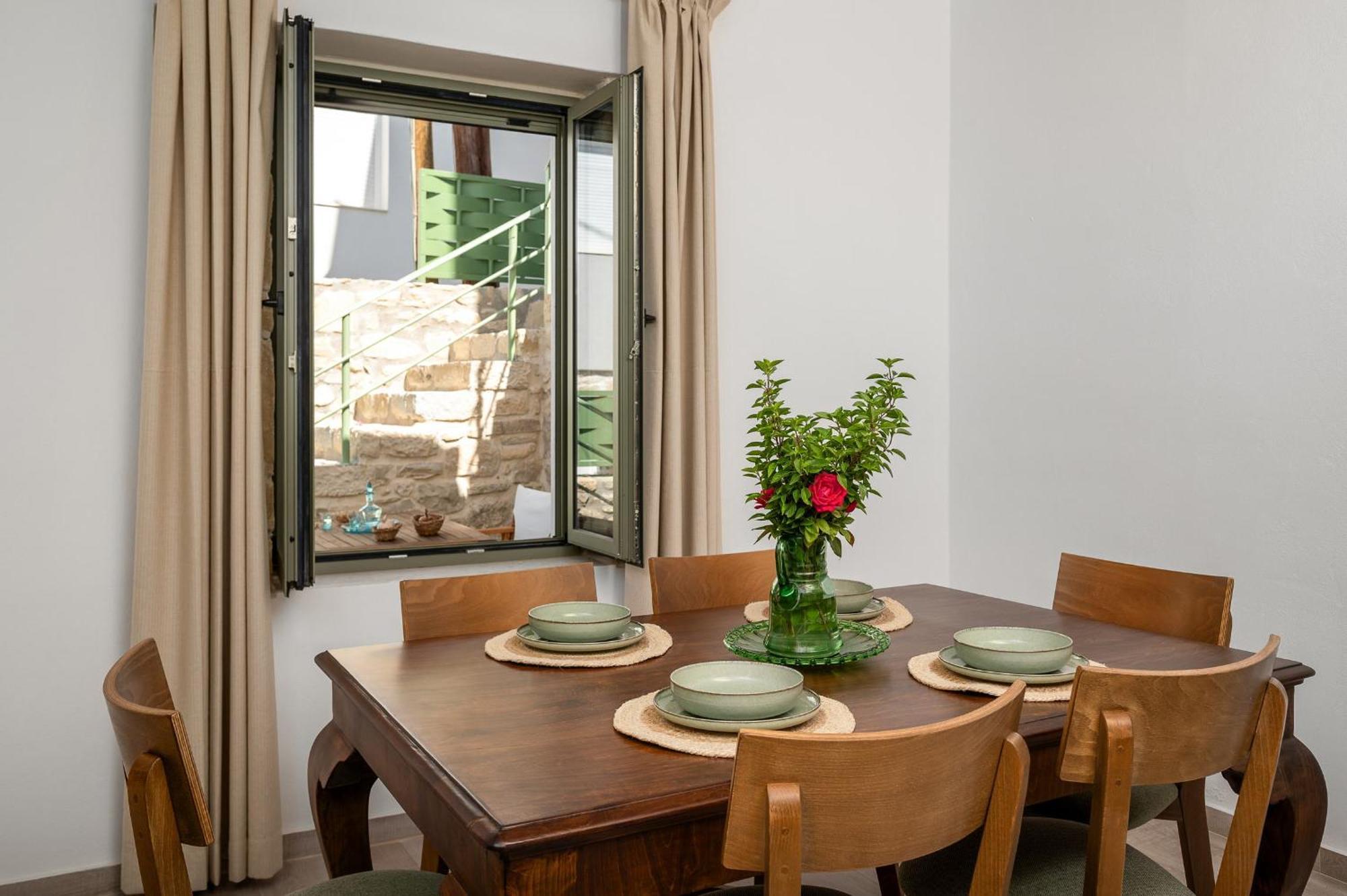 Papadia Luxury Apartments Pitsidia Luaran gambar