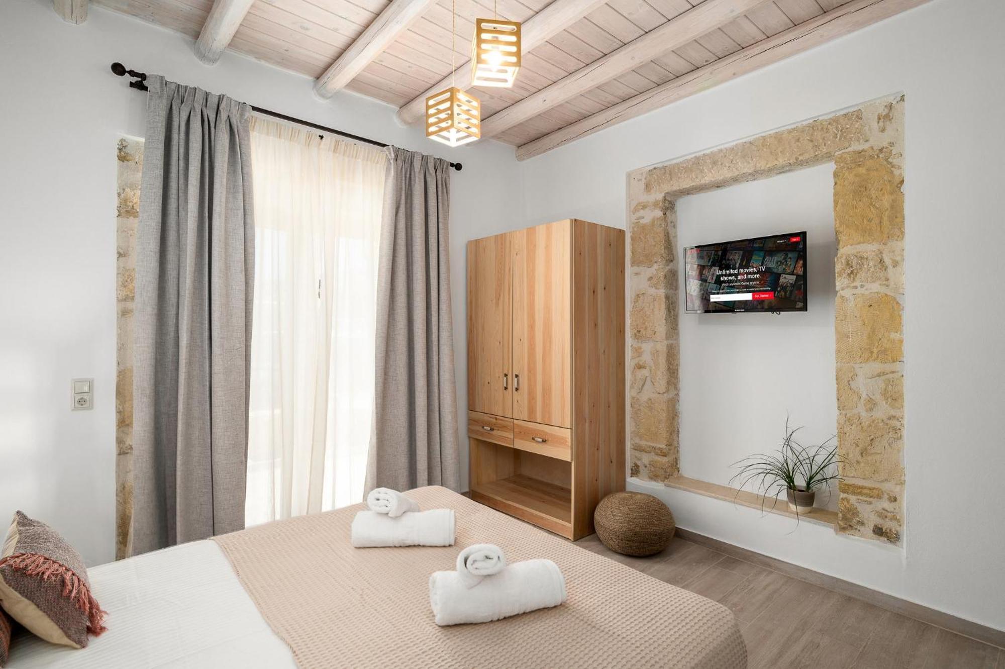 Papadia Luxury Apartments Pitsidia Luaran gambar