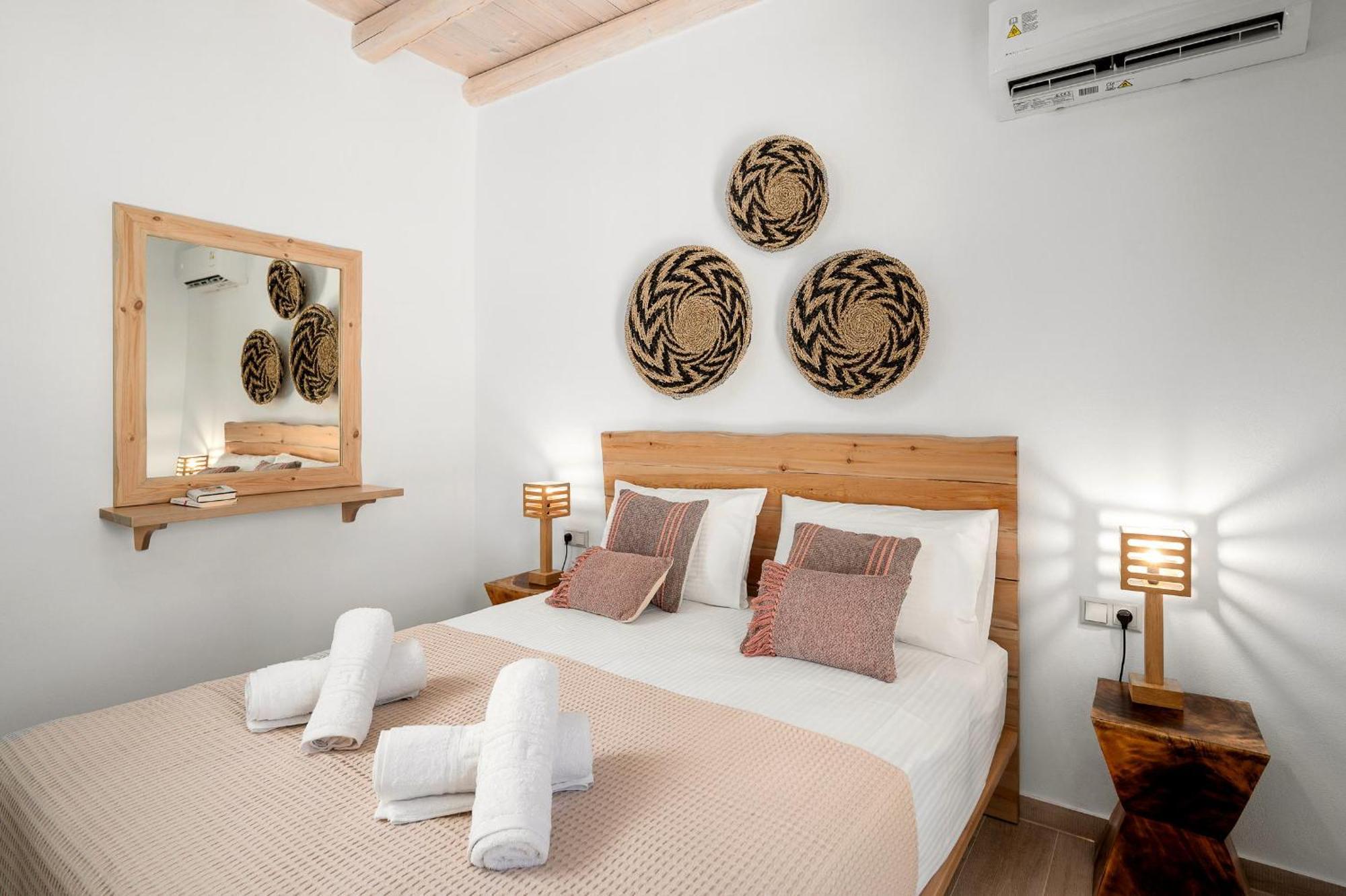 Papadia Luxury Apartments Pitsidia Luaran gambar